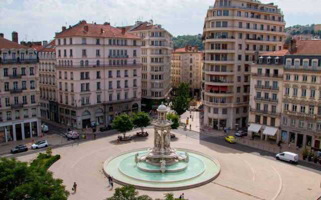 Mercure Lyon Centre Beaux Arts