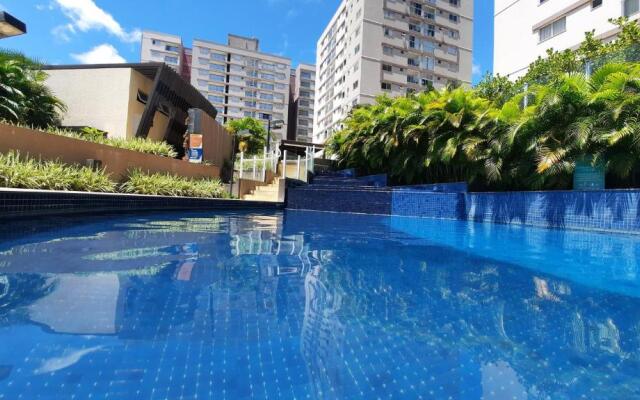 Evian Thermas Residence Caldas Novas