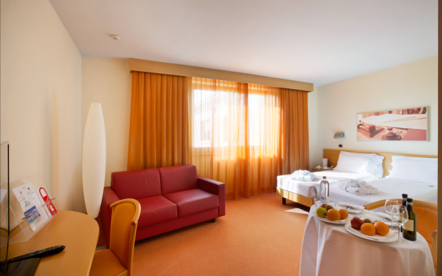 Montemezzi hotel