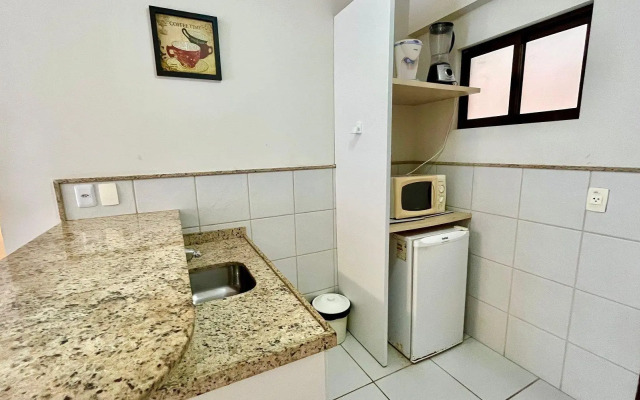 Marsallis Flat - 205 - Nbi - Ponta Negra