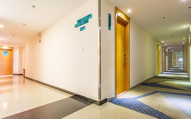 City Comfort Inn Nanning Wuming
