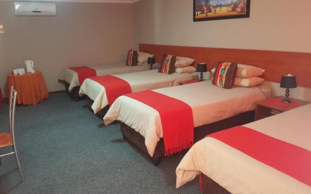 Amabutho Warrior Lodge