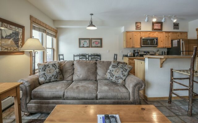 Tenderfoot Lodge 2620