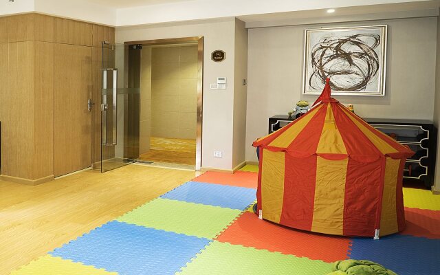 Parasol City Hotel and Residence Chengdu