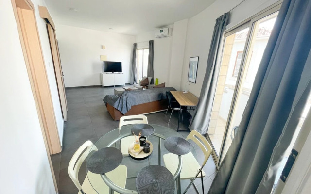 High Speed Holiday Apartment