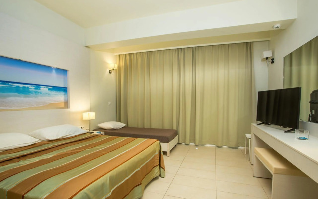 Lindos White Hotel & Suites
