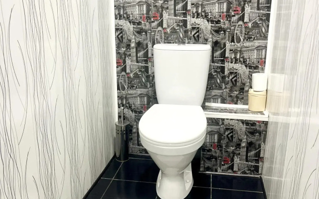 Апартаменты на улице Тополиная 50