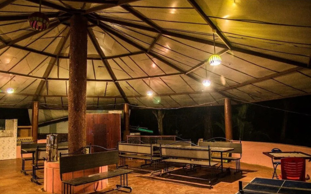 Dandeli Rangers Camp