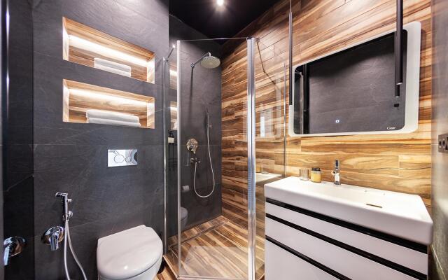 Апартаменты на улице Шевченко 24