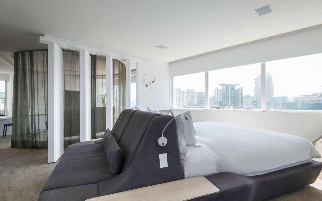Pullman Sao Paulo Vila Olimpia