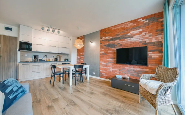 Apartamenty Sun & Snow Klifowa Rewal