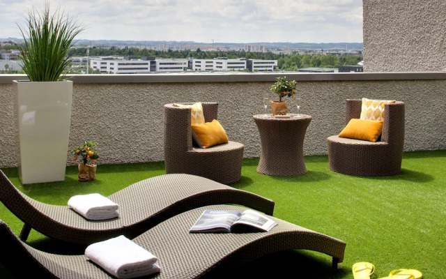 Golden Tulip Lyon Eurexpo