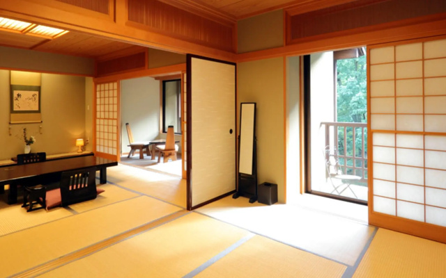 Kinseikan Seseragi – Guest Rooms – Minakami
