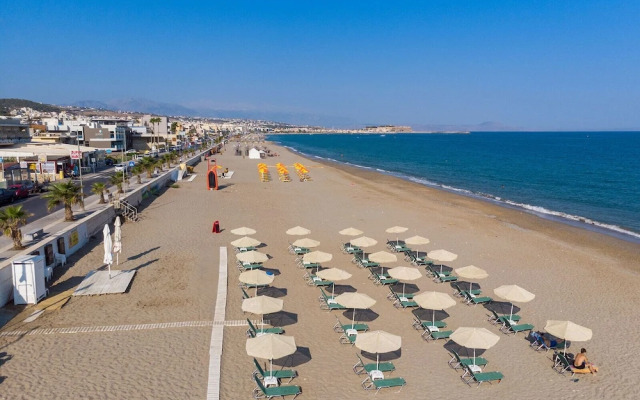Princess Irini Sea Front ApartHotel