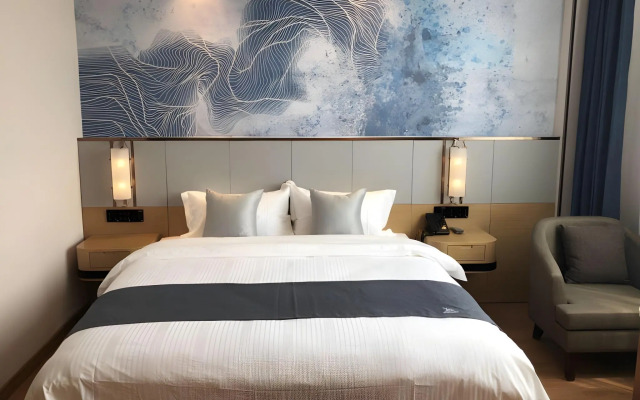 GreenTree Inn Express Qingdao Laixi High-Speed Railway Station Shenzhen Road