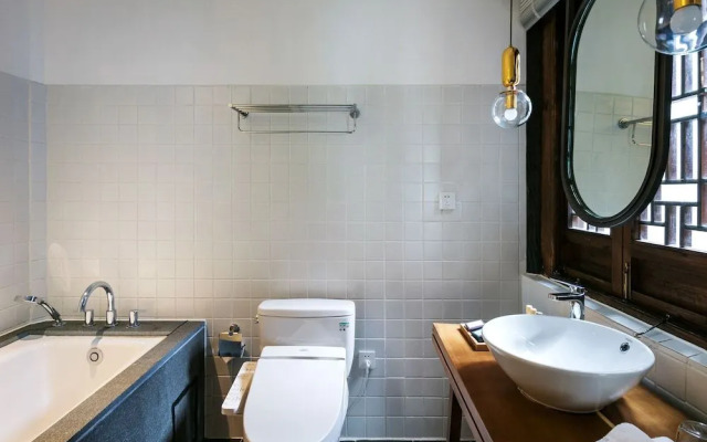 Floral Hotel Wuxi Xiaotuanyue