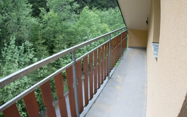 Apartmán Poustevník