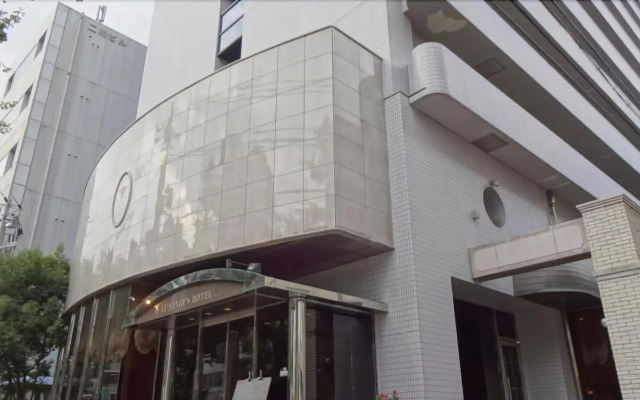 Kobe Luminous Hotel Hyogoekimae