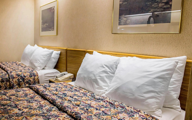 Rodeway Inn Abbotsford
