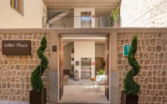 Soller Plaza