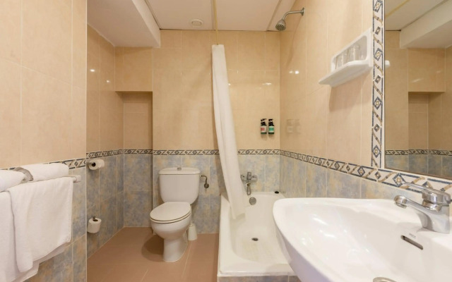 The Red Hotel by Ibiza Feeling - Adults only