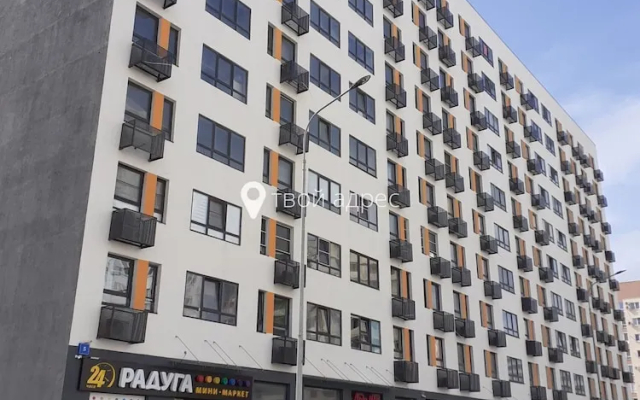 Апартаменты на ул. Бориса Пупко, 5