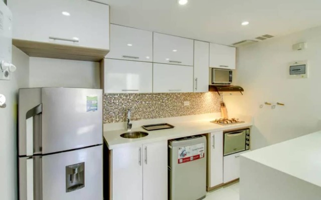 Armonioso Apartamento Estudio La Frontera 3