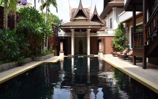 NIDA Rooms Triple Eight Chang Puak Stadium