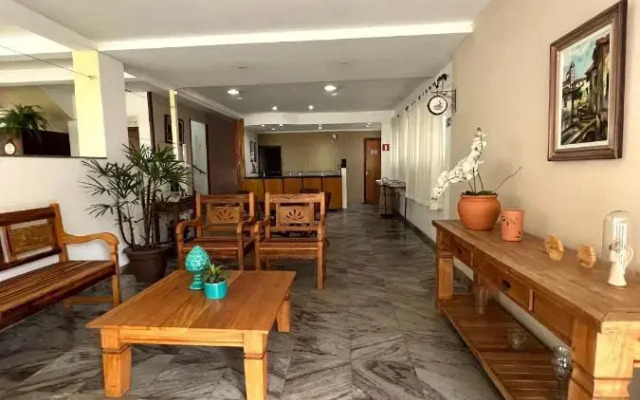 Hotel Poços de Caldas