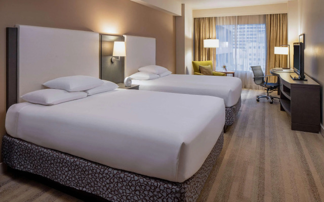 Hyatt At Olive 8
