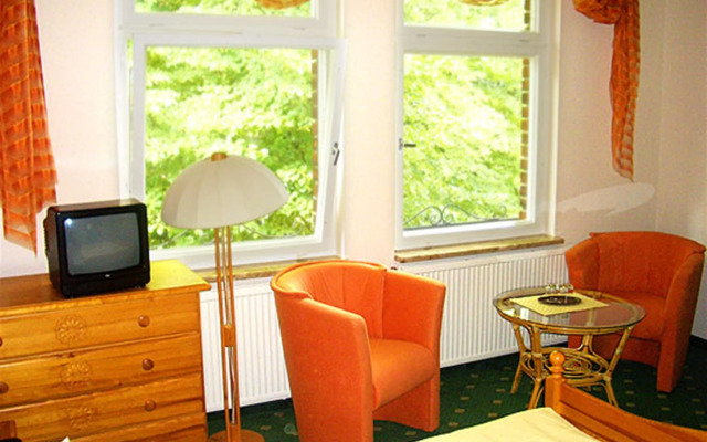 Hotel Seeresidenz Gesundbrunn