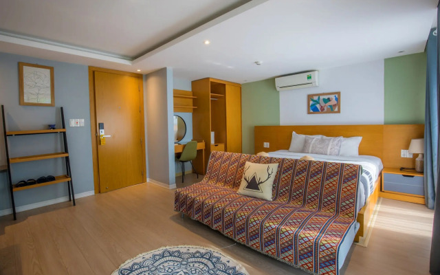 Sanayen Villa & Residences