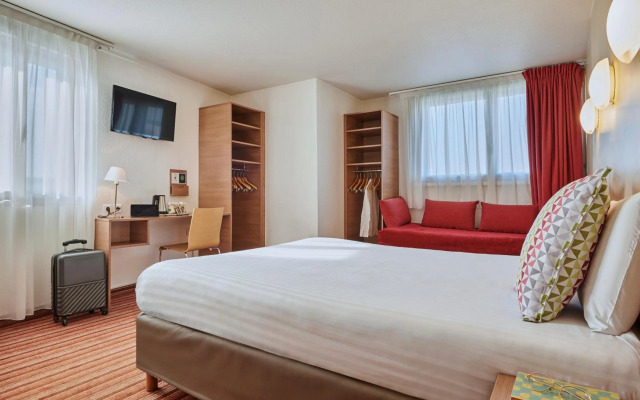Residhome Puteaux La Defense