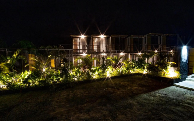 Containers Bacalar