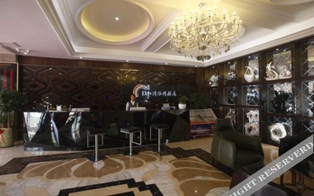 百色彩虹湾风情酒店