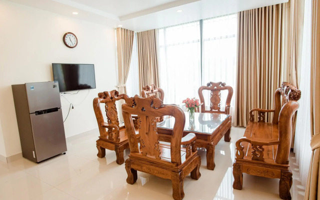 Thuy Hoang Nguyen Hotel Resort & Spa