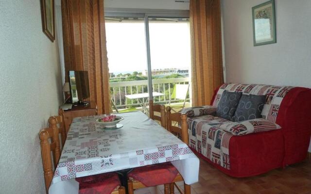 Appartement Balaruc-les-Bains, 1 pièce, 2 personnes - FR-1-571-9