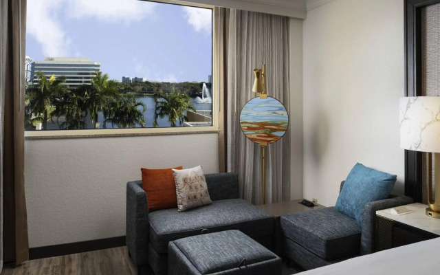 Renaissance Fort Lauderdale West Hotel