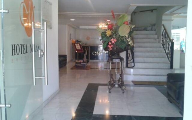 Hotel Milan Boutique