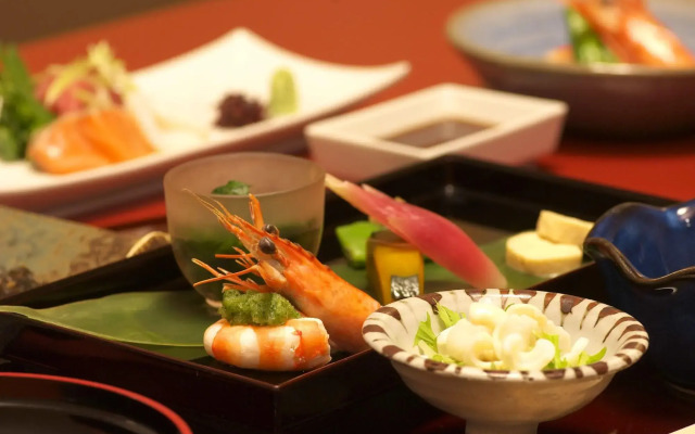 Shibu Onsen Ichinoyu Katei