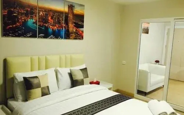 The Room at Msociety Impact Muangthong Thani