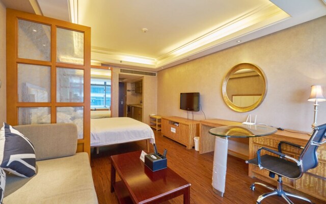 Lejia EAC International Apartment Hotel