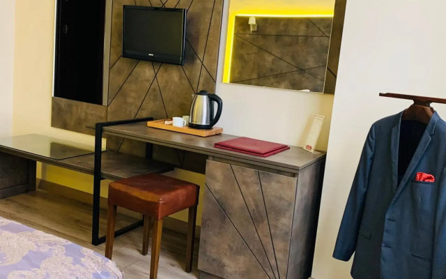 Hostapark Hotel