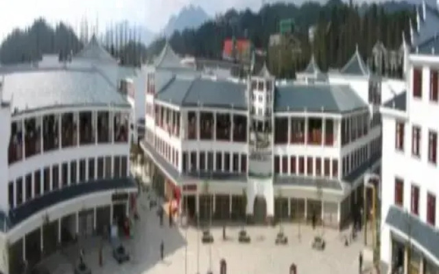 Jinggangshan Edenplaza Hotel