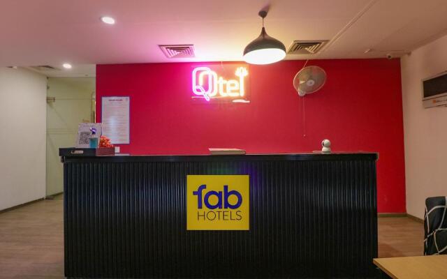 FabHotel Chattarpur Enclave