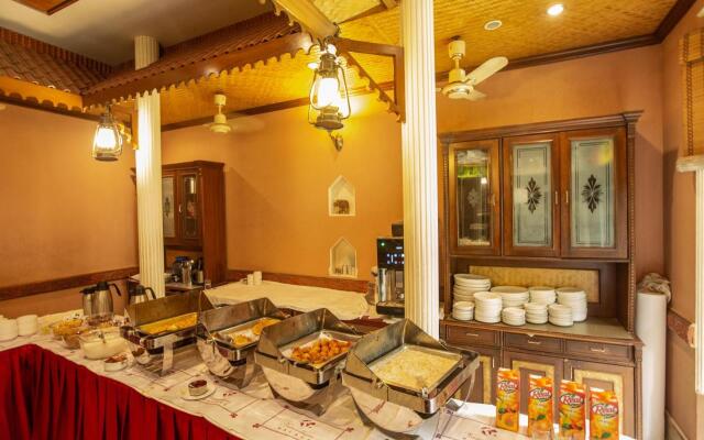 Hotel Vasundhara Palace Rishikesh