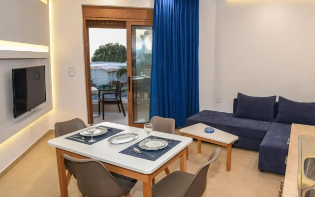Seaside Luxury Apartments Kremasti