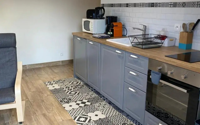 la maisonette Arelo