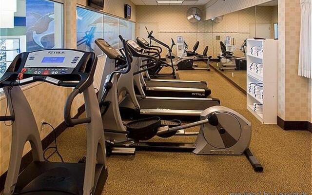 Wyndham Flint MI/Grand Blanc/Bishop Airport/Conference Ct