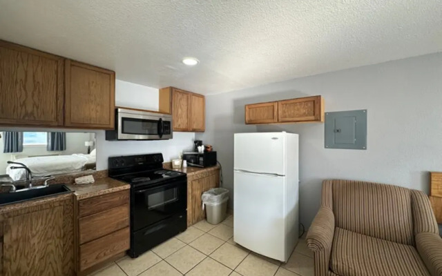 Purple Sage By OYO Snyder TX